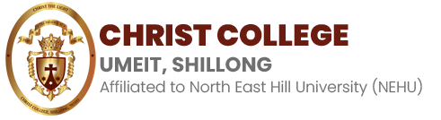 Christ College Shillong Logo