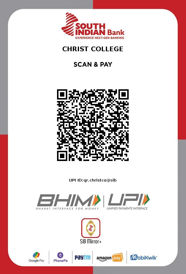 Payment QR Code